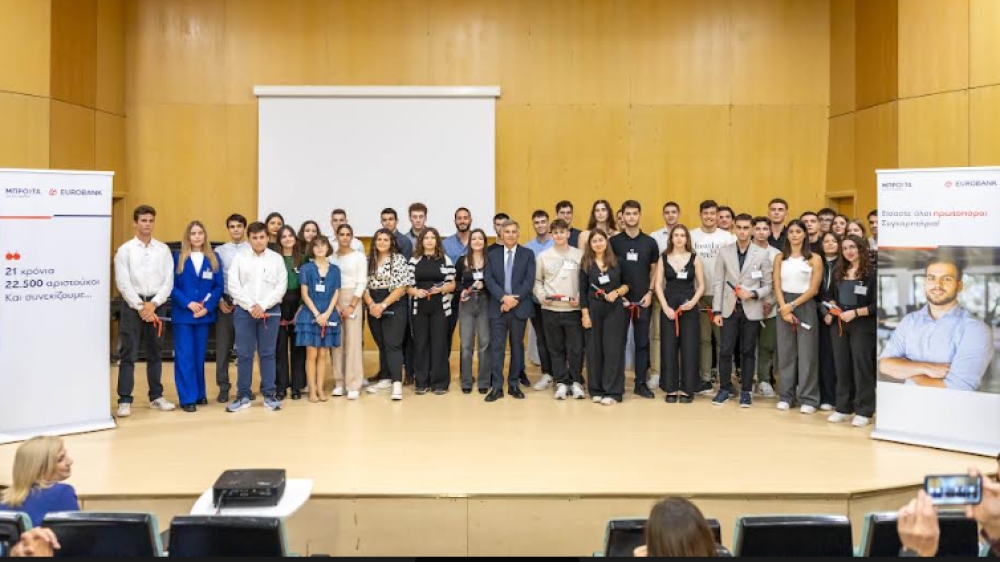 &laquo;&Alpha;&iota;έ&nu; &alpha;&rho;&iota;&sigma;&tau;&epsilon;ύ&epsilon;&iota;&nu;&raquo; &gamma;&iota;&alpha; 11&eta; &chi;&rho;&omicron;&nu;&iota;ά &tau;&omicron; 2&omicron; &Lambda;ύ&kappa;&epsilon;&iota;&omicron; &Sigma;&pi;ά&rho;&tau;&eta;&sigmaf;