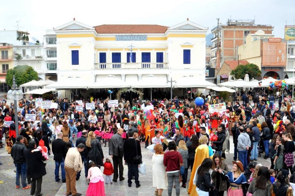 &Tau;&rho;&epsilon;&lambda;ό &alpha;&pi;&omicron;&kappa;&rho;&iota;ά&tau;&iota;&kappa;&omicron; &kappa;έ&phi;&iota; &sigma;&tau;&eta; &laquo;Mascarata 2017&raquo; &tau;&eta;&sigmaf; &Sigma;&pi;ά&rho;&tau;&eta;&sigmaf;! (&Phi;&Omega;&Tau;&Omicron;)