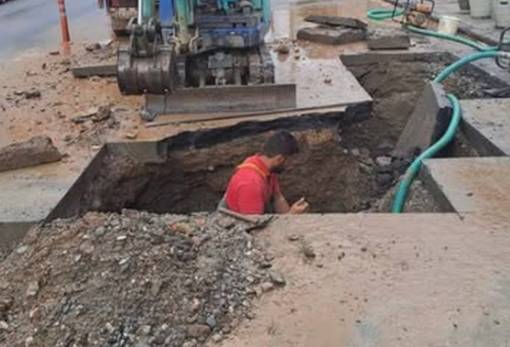 Έκτακτη διακοπή νερού σε περιοχές της Σπάρτης λόγω βλάβης στο δίκτυο