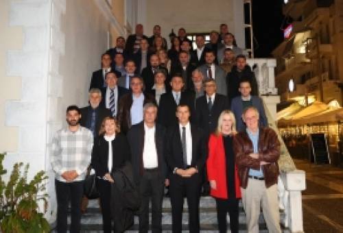 Ντεμπούτο έκανε το νέο Δημοτικό Συμβούλιο Σπάρτης