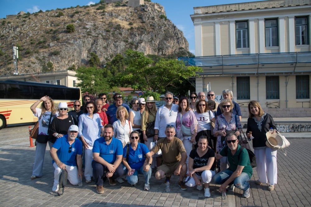&Pi;&omicron;&lambda;&iota;&tau;&iota;&sigma;&mu;&iota;&kappa;ή &epsilon;&xi;ό&rho;&mu;&eta;&sigma;&eta; &sigma;&tau;&omicron; &Nu;&alpha;ύ&pi;&lambda;&iota;&omicron; &gamma;&iota;&alpha; &tau;&omicron;&nu; &Sigma;ύ&lambda;&lambda;&omicron;&gamma;&omicron; &Iota;&sigma;&tau;&omicron;&rho;&iota;&kappa;ή&sigmaf; &Alpha;&nu;&alpha;&beta;ί&omega;&sigma;&eta;&sigmaf; &Sigma;&pi;ά&rho;&tau;&eta;&sigmaf;