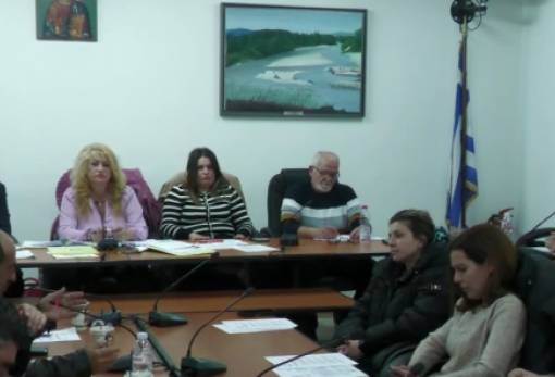 «Βγήκαν τα μαχαίρια» στο ΔΣ Ευρώτα: Μετωπική με προσωπικές αιχμές