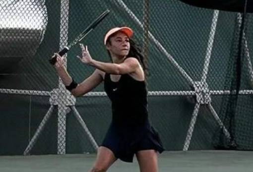 Η Βάλια Γορανίτη από το Γύθειο στην Εθνική ομάδα τένις U16