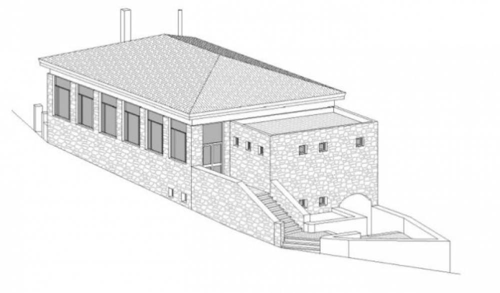 &laquo;&Sigma;ά&rho;&kappa;&alpha; &kappa;&alpha;&iota; &omicron;&sigma;&tau;ά&raquo; &pi;&alpha;ί&rho;&nu;&epsilon;&iota; &tau;&omicron; &Pi;&nu;&epsilon;&upsilon;&mu;&alpha;&tau;&iota;&kappa;ό &Kappa;έ&nu;&tau;&rho;&omicron; &Sigma;&upsilon;&kappa;&iota;ά&sigmaf;