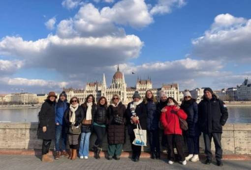 Στη Βουδαπέστη εκπαιδευτικοί του 3ου ΓΕΛ Σπάρτης με το πρόγραμμα Erasmus+