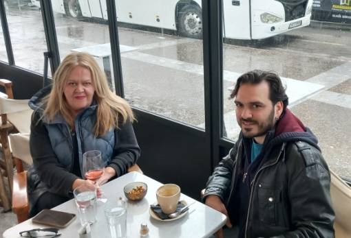 Μία φωτογραφία, πολλοί συνειρμοί...