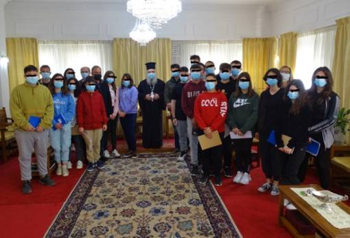 Δίαυλος έκφρασης με «Ρωμιοσύνη» για τους μαθητές του 4ου Γυμνασίου Σπάρτης