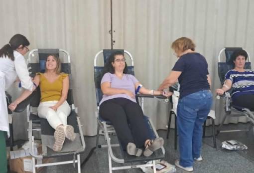 Η Σπάρτη αιμοδότησε αλληλεγγύη και ανθρωπιά για το κοινό καλό