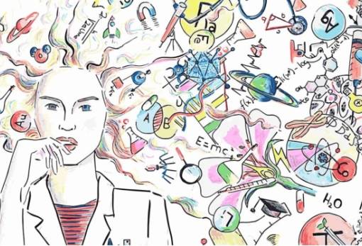 Η γυναίκα στην επιστήμη: Τέσσερις διαδρομές έμπνευσης σε μια ανοιχτή ομιλία στο Παρόρι