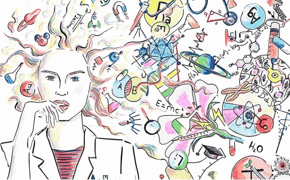 &Eta; &gamma;&upsilon;&nu;&alpha;ί&kappa;&alpha; &sigma;&tau;&eta;&nu; &epsilon;&pi;&iota;&sigma;&tau;ή&mu;&eta;: &Tau;έ&sigma;&sigma;&epsilon;&rho;&iota;&sigmaf; &delta;&iota;&alpha;&delta;&rho;&omicron;&mu;έ&sigmaf; έ&mu;&pi;&nu;&epsilon;&upsilon;&sigma;&eta;&sigmaf; &sigma;&epsilon; &mu;&iota;&alpha; &alpha;&nu;&omicron;&iota;&chi;&tau;ή &omicron;&mu;&iota;&lambda;ί&alpha; &sigma;&tau;&omicron; &Pi;&alpha;&rho;ό&rho;&iota;