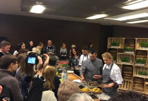 Τιμώμενη η Πελοπόννησος στην 3η «Grecka Panorama» της Βαρσοβίας (ΦΩΤΟ)