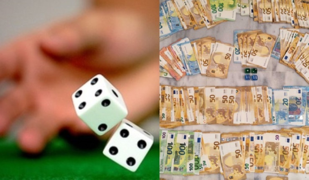 &Delta;έ&kappa;&alpha; &sigma;&upsilon;&lambda;&lambda;ή&psi;&epsilon;&iota;&sigmaf; &gamma;&iota;&alpha; &laquo;&mu;&pi;&alpha;&rho;&mu;&pi;&omicron;ύ&tau;&iota;&raquo; &sigma;&epsilon; &kappa;&alpha;&phi;&epsilon;&nu;&epsilon;ί&omicron; &sigma;&tau;&eta; &Sigma;&pi;ά&rho;&tau;&eta;