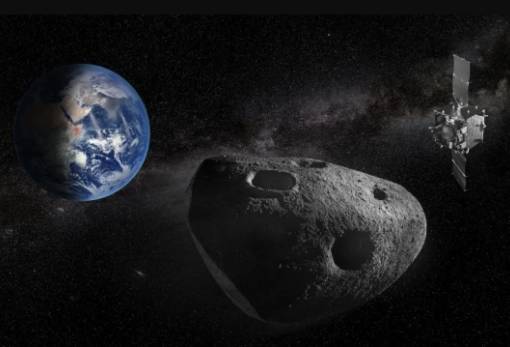 Έρχεται ο Άποφις το 2029: Πρώτη φορά ορατός με γυμνό μάτι ένας «επικίνδυνος» αστεροειδής