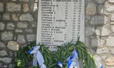 &Alpha;&nu;&epsilon;&xi;ί&tau;&eta;&lambda;&epsilon;&sigmaf; &mu;&nu;ή&mu;&epsilon;&sigmaf;, &delta;&iota;&kappa;&alpha;&iota;&omega;&mu;έ&nu;&eta; &theta;&upsilon;&sigma;ί&alpha; &sigma;&tau;&omicron;&nu; Ά&gamma;&iota;&omicron; &Delta;&eta;&mu;ή&tau;&rho;&iota;&omicron; &Zeta;ά&rho;&alpha;&kappa;&omicron;&sigmaf;