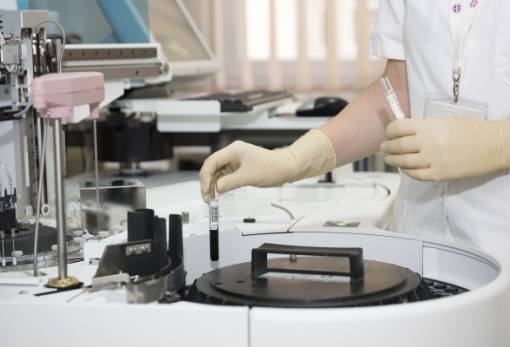 Κέντρο της φαρμακοβιομηχανίας  το κέντρο της Πελοποννήσου