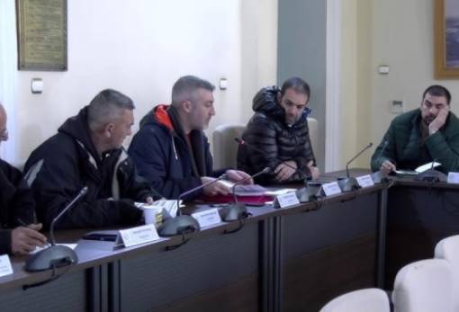 Υποστήριξη Ελαφονήσου σε ΥΔΟΜ και παιδικοί σταθμοί στη Δημοτική Επιτροπή Σπάρτης