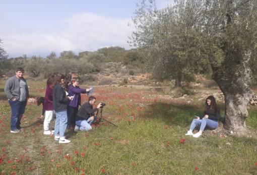 Στους κορυφαίους με «Δωρικό Σάπων»  το ΓΕΛ Γερακίου