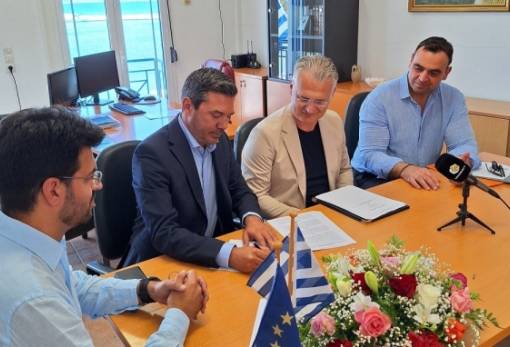 «Τρέχει» με διαγωνισμό ο Βιολογικός Ελαφονήσου