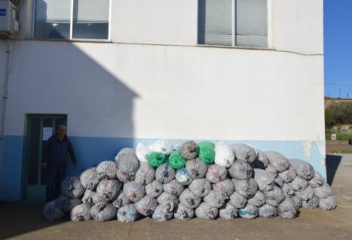 Έδειξε ξανά την ανθρωπιά της η κοινότητα του 1ου Γυμνασίου Σπάρτης