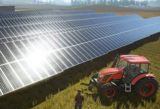 Φωτοβολταϊκά αγροτών: Προκαταβολικά μέχρι 25.000 ευρώ στο χέρι για εγκατάσταση πάνελ