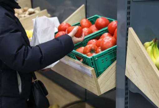Στο 2,23% ο πληθωρισμός στα σουπερμάρκετ τον Απρίλιο