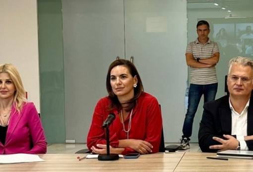Στο Περιφερειακό Συμβούλιο Τουρισμού Όλγα Κεφαλογιάννη και Έλενα Ράπτη