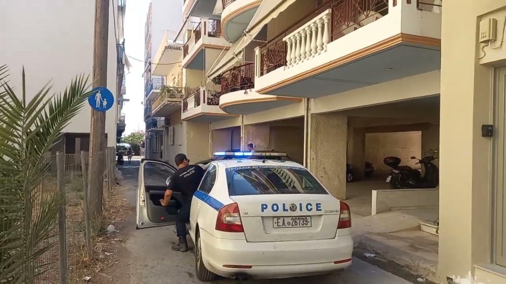 &Nu;&epsilon;&kappa;&rho;ή 40&chi;&rho;&omicron;&nu;&eta; &alpha;&pi;ό &tau;&eta; &Sigma;&pi;ά&rho;&tau;&eta; &epsilon;&nu;&tau;&omicron;&pi;ί&sigma;&tau;&eta;&kappa;&epsilon; &sigma;&epsilon; &tau;&alpha;&rho;ά&tau;&sigma;&alpha; &sigma;&tau;&eta;&nu; &Kappa;&alpha;&lambda;&alpha;&mu;ά&tau;&alpha;