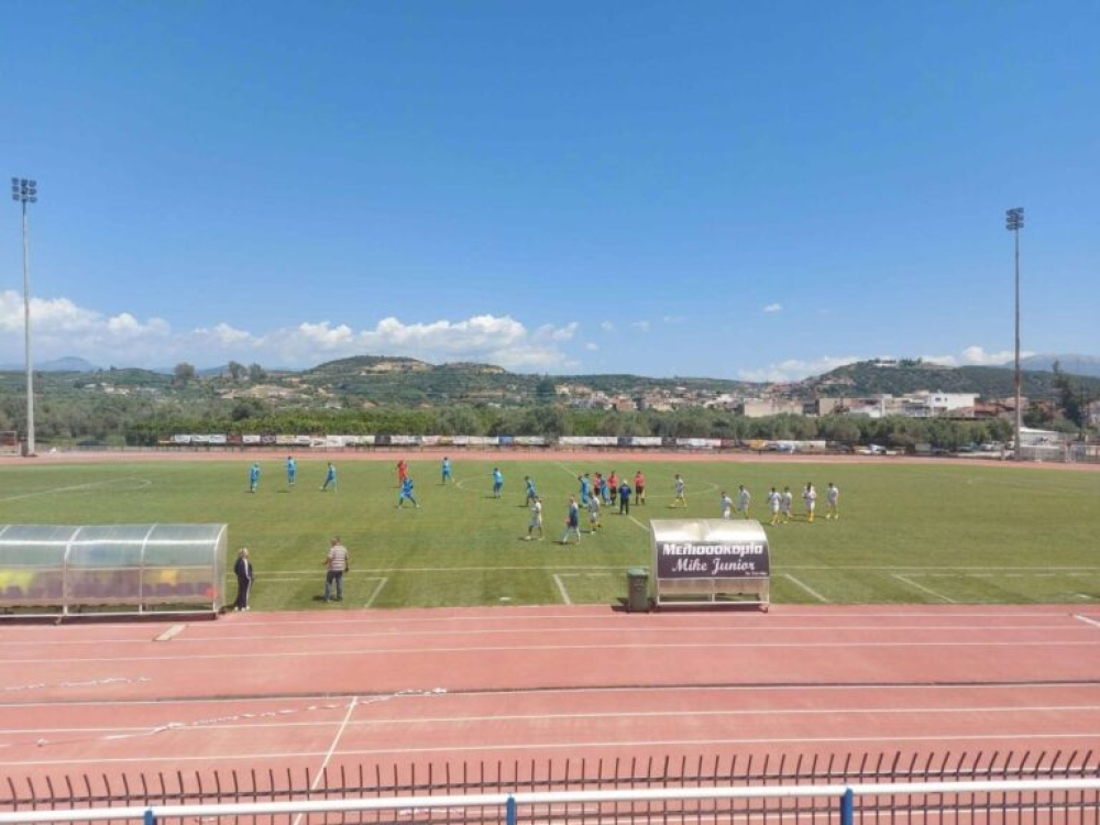 &Mu;&pi;&alpha;&rho;ά&zeta; &alpha;&nu;ό&delta;&omicron;&upsilon; &sigma;&tau;&eta; &Gamma;&rsquo; &Epsilon;&theta;&nu;&iota;&kappa;ή: &Mu;&epsilon; ή&tau;&tau;&alpha; &eta; &pi;&rho;&epsilon;&mu;&iota;έ&rho;&alpha; &tau;&omicron;&upsilon; &Alpha;&sigma;&tau;έ&rho;&alpha; &Beta;&lambda;&alpha;&chi;&iota;ώ&tau;&eta;