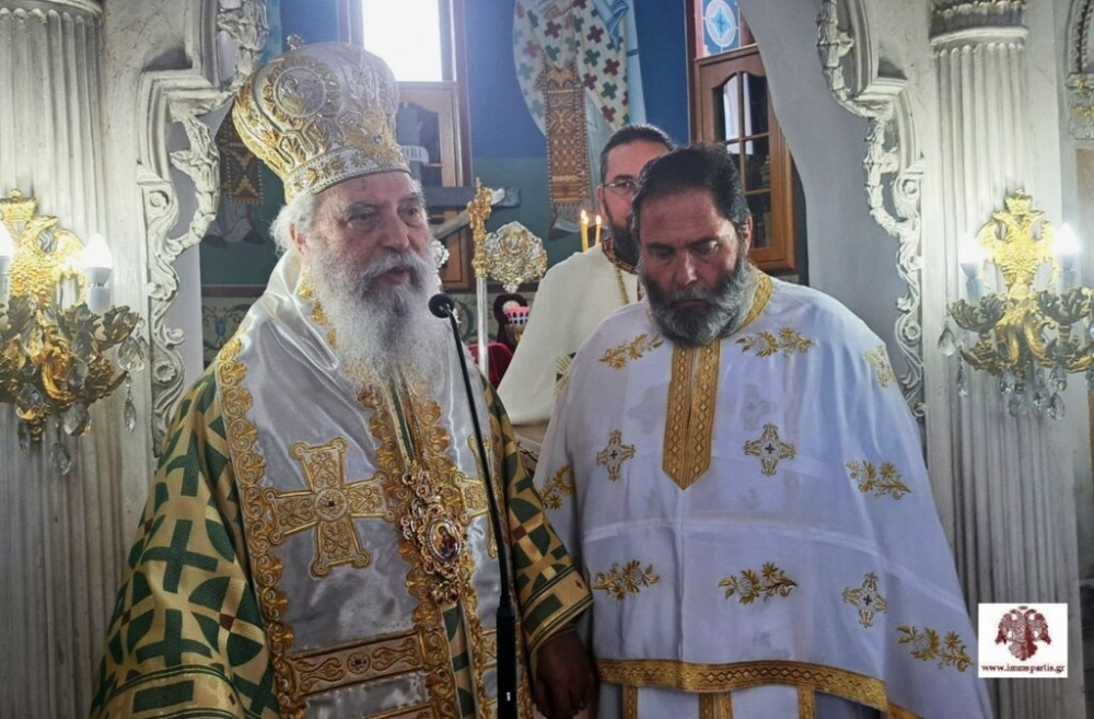 &Chi;&epsilon;&iota;&rho;&omicron;&tau;&omicron;&nu;ί&alpha; &nu;έ&omicron;&upsilon; &Pi;&rho;&epsilon;&sigma;&beta;&upsilon;&tau;έ&rho;&omicron;&upsilon; &sigma;&tau;&eta; &Gamma;&lambda;&upsilon;&kappa;ό&beta;&rho;&upsilon;&sigma;&eta; &Lambda;&alpha;&kappa;&omega;&nu;ί&alpha;&sigmaf;