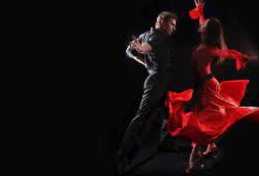 Λάτιν βραδιά στο Γεωργίτσι