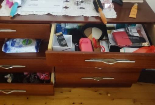 «Μπούκαραν» σε σπίτι στην Τραπεζοντή