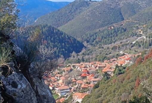 Στα Τσίντζινα πεζοπορεί ο ΕΟΣ Μολάων-ΝΑ Λακωνίας