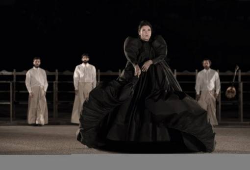 Οι «Πέρσες» θα μεταδοθούν σε παγκόσμια ζωντανή μετάδοση από την Επίδαυρο