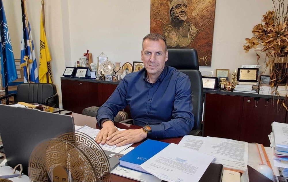 &Mu;ή&nu;&upsilon;&mu;&alpha; &tau;&omicron;&upsilon; &delta;&eta;&mu;ά&rho;&chi;&omicron;&upsilon; &Sigma;&pi;ά&rho;&tau;&eta;&sigmaf; &gamma;&iota;&alpha; &tau;&eta; &Gamma;&iota;&omicron;&rho;&tau;ή &tau;&eta;&sigmaf; &Mu;&eta;&tau;έ&rho;&alpha;&sigmaf;