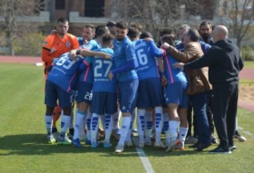 Τώρα είναι πραγματικός «Αστέρας»: Διάλυσε με 4-0 τον Εργοτέλη η ομάδα του Βλαχιώτη! (ΦΩΤΟ)