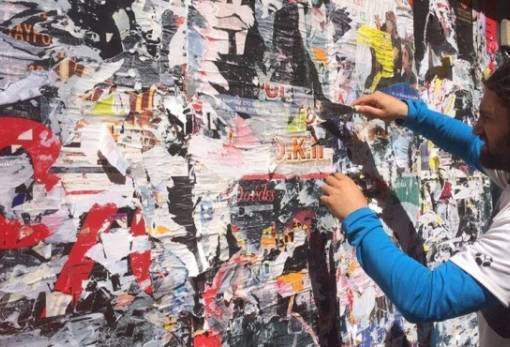 «Όχι» στην αφισοκόλληση λέει ο Δήμος Σπάρτης