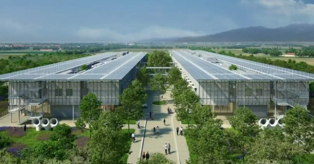 &Alpha;&upsilon;&xi;ά&nu;&epsilon;&tau;&alpha;&iota; &kappa;&alpha;&tau;ά 5,5 &epsilon;&kappa;. &omicron; &pi;&rho;&omicron;ϋ&pi;&omicron;&lambda;&omicron;&gamma;&iota;&sigma;&mu;ό&sigmaf; &gamma;&iota;&alpha; &tau;&omicron; &nu;έ&omicron; &Gamma;&epsilon;&nu;&iota;&kappa;ό &Nu;&omicron;&sigma;&omicron;&kappa;&omicron;&mu;&epsilon;ί&omicron; &Sigma;&pi;ά&rho;&tau;&eta;&sigmaf;