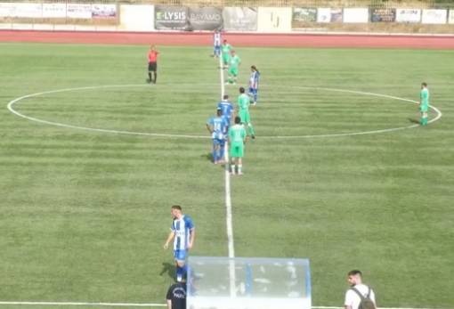 Μπαράζ ανόδου στη Γ΄ Εθνική: Έχασε αλλά δεν… χάνεται ο Πανγυθεατικός