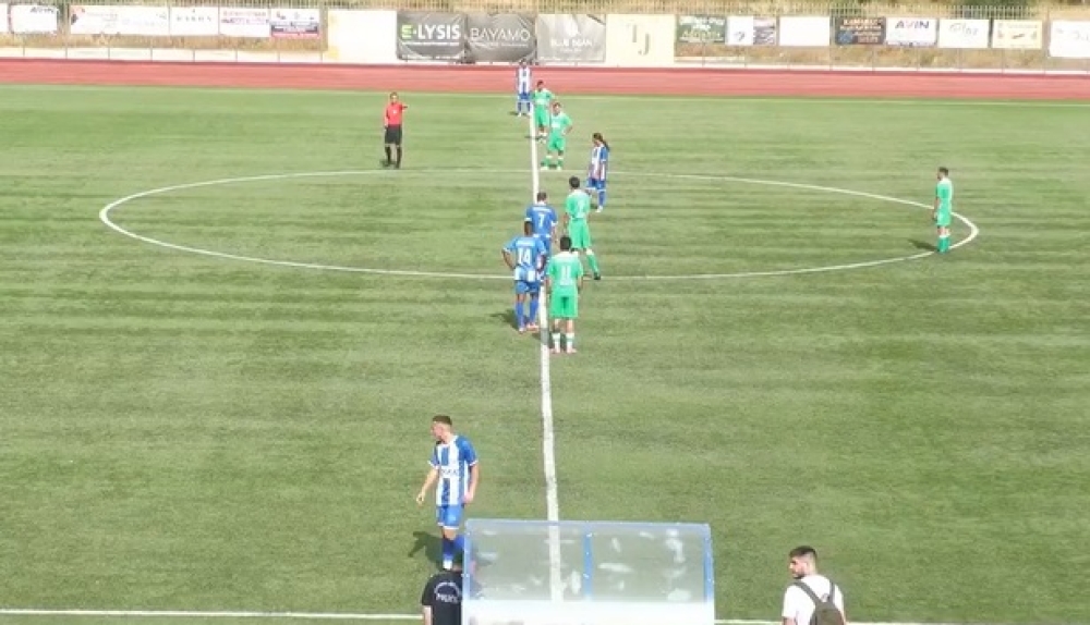 &Mu;&pi;&alpha;&rho;ά&zeta; &alpha;&nu;ό&delta;&omicron;&upsilon; &sigma;&tau;&eta; &Gamma;΄ &Epsilon;&theta;&nu;&iota;&kappa;ή: Έ&chi;&alpha;&sigma;&epsilon; &alpha;&lambda;&lambda;ά &delta;&epsilon;&nu;&hellip; &chi;ά&nu;&epsilon;&tau;&alpha;&iota; &omicron; &Pi;&alpha;&nu;&gamma;&upsilon;&theta;&epsilon;&alpha;&tau;&iota;&kappa;ό&sigmaf;