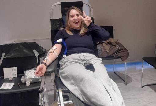 Μήνυμα ζωής από το Γεράκι: 27 μονάδες αίματος σε μια πράξη αλληλεγγύης