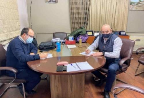 Συνεργασία του Δήμου Ευρώτα με το Πανεπιστήμιο Θεσσαλίας