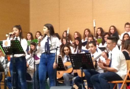 Χριστουγεννιάτικες μελωδίες στο Μουσικό Σχολείο Σπάρτης