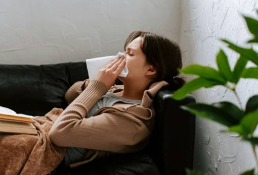 Αλλεργίες το φθινόπωρο και τον χειμώνα