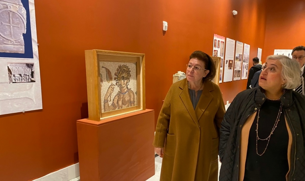 &laquo;&Epsilon;&kappa;&pi;έ&mu;&pi;&epsilon;&iota;&raquo; ή&delta;&eta; &tau;&eta; &lambda;ά&mu;&psi;&eta; &tau;&eta;&sigmaf; &Sigma;&pi;ά&rho;&tau;&eta;&sigmaf; &tau;&omicron; &Mu;&omicron;&upsilon;&sigma;&epsilon;ί&omicron; &sigma;&tau;&iota;&sigmaf; &Eta;&Pi;&Alpha;