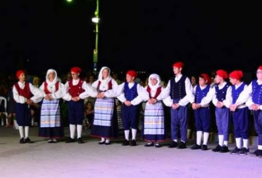 Χόρεψε στα βήματα της παράδοσης  ο Πολιτιστικός Σύλλογος Βατίκων