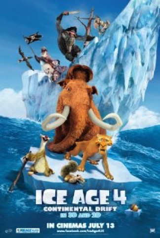 Ice Age: Continental Drift