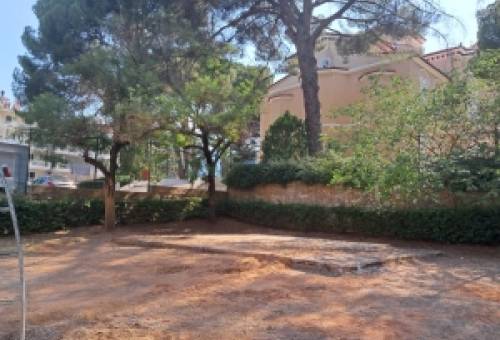 Το «πληγωμένο» κιόσκι της Ευαγγελίστριας που δεν πρόκαμε να γίνει χώρος ζωής