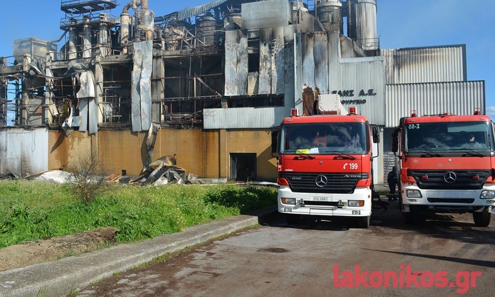 &Pi;ύ&rho;&iota;&nu;&eta; &kappa;ό&lambda;&alpha;&sigma;&eta; &kappa;&alpha;&iota; &tau;&epsilon;&rho;ά&sigma;&tau;&iota;&alpha; &zeta;&eta;&mu;&iota;ά &sigma;&tau;&omicron; &pi;&upsilon;&rho;&eta;&nu;&epsilon;&lambda;&alpha;&iota;&omicron;&upsilon;&rho;&gamma;&epsilon;ί&omicron; &Chi;&alpha;&tau;&zeta;έ&lambda;&eta;