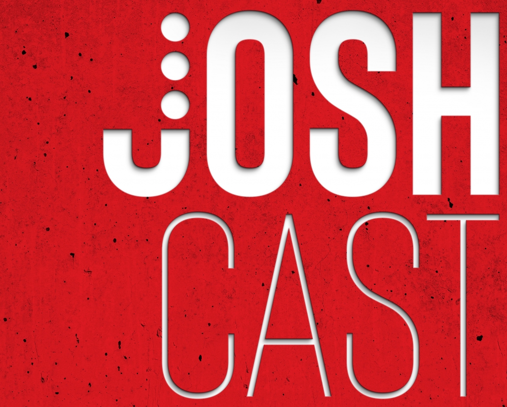 JoshCast: &Tau;&omicron; &pi;&rho;ώ&tau;&omicron; podcast &tau;&omicron;&upsilon; Josh &kappa;&alpha;&iota; &mu;&iota;&alpha; &phi;&iota;&lambda;&iota;&kappa;ή &sigma;&upsilon;&zeta;ή&tau;&eta;&sigma;&eta; &mu;&epsilon; &tau;&omicron;&nu; &Sigma;&tau;&alpha;ύ&rho;&omicron; &Alpha;&rho;&alpha;&chi;&omega;&beta;ί&tau;&eta;