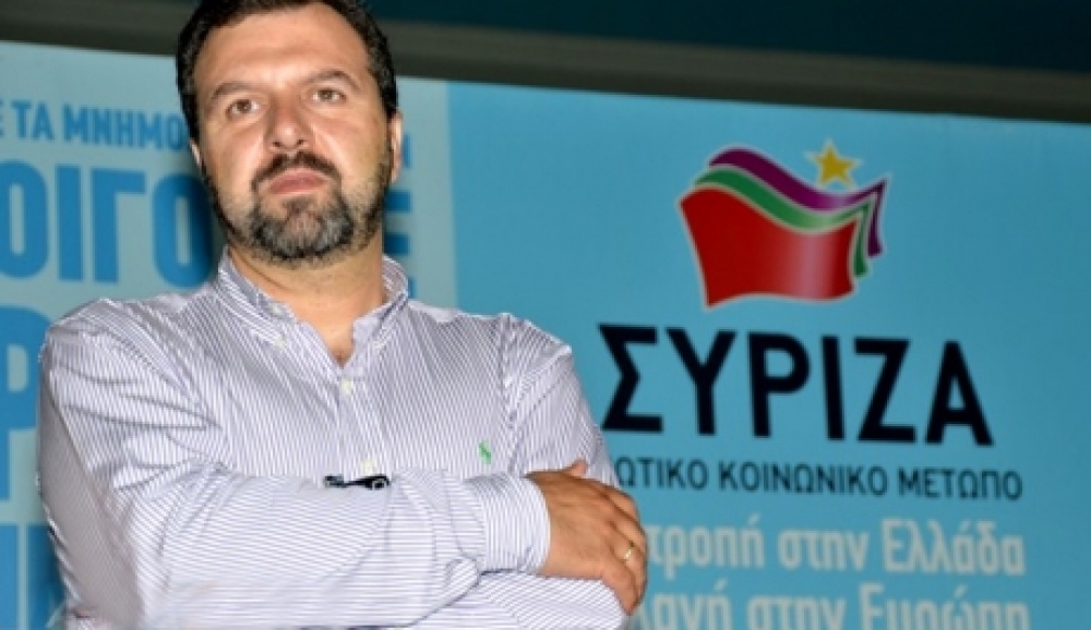 2015: &Eta; &chi;&rho;&omicron;&nu;&iota;ά &tau;&eta;&sigmaf; &epsilon;&lambda;&pi;ί&delta;&alpha;&sigmaf; &kappa;&alpha;&iota; &tau;&eta;&sigmaf; &alpha;&nu;&alpha;&tau;&rho;&omicron;&pi;ή&sigmaf;